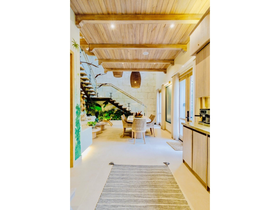 Residencia boutique dentro de Casa del Virrey Eslava, en Cartagena — foto 4