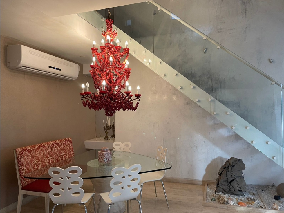 Apartamento en la ciudad amurallada, en centro histórico de Cartagena — foto 3