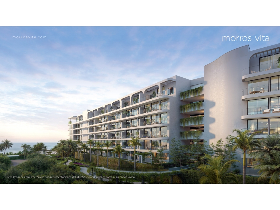 Preventa de apartamentos MORROS VITA en Serena del Mar, en Cartagena — foto 5
