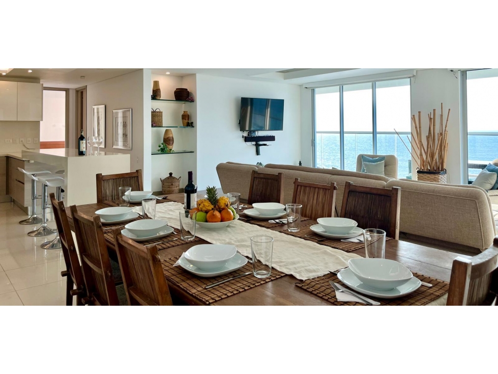Venta de Apartamento en Bocagrande, Cartagena — foto 4