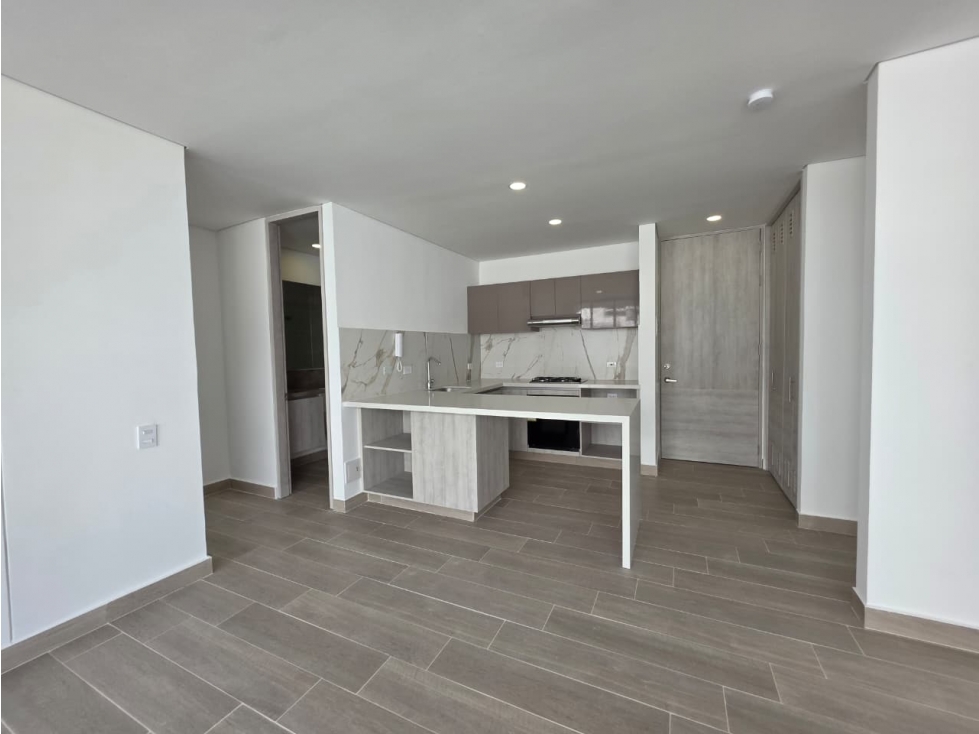 Se arrienda apartamento en Serena del Mar, en Cartagena de Indias — foto 2