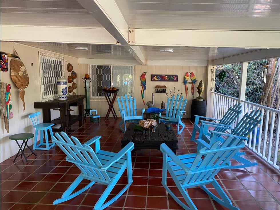 Se vende finca de recreo en la vía a Punta Canoa, Cartagena de Indias — foto 6