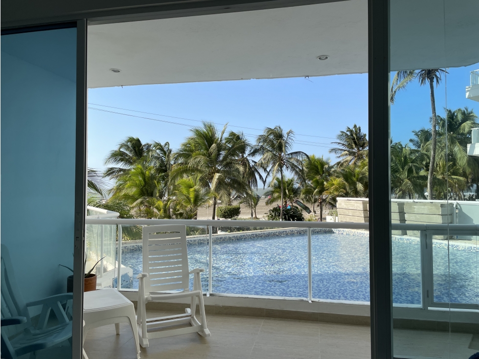 Alquiler por días de Apartamento en Morros, Cartagena — foto 2