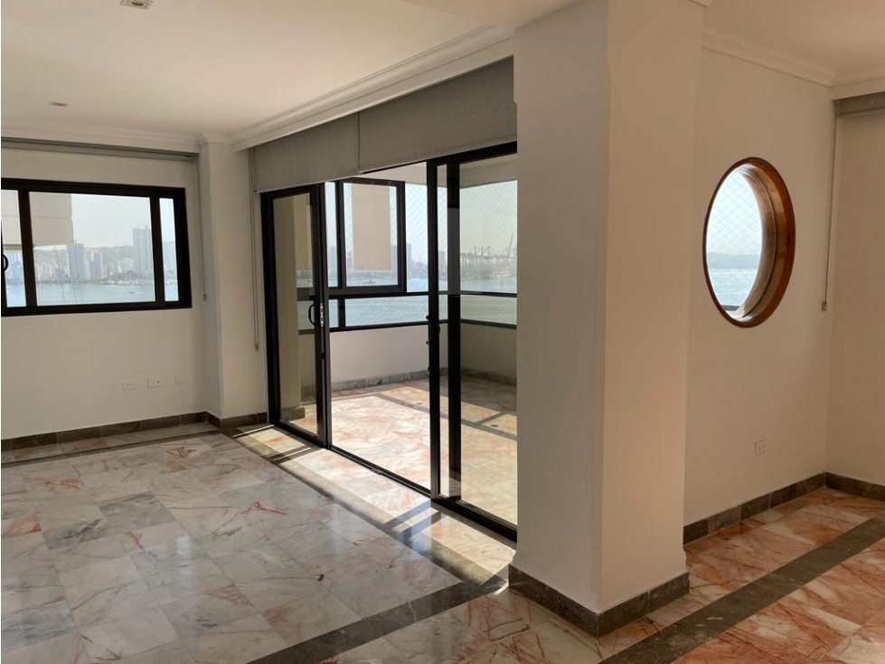 Venta de Apartamento en Bocagrande, Cartagena