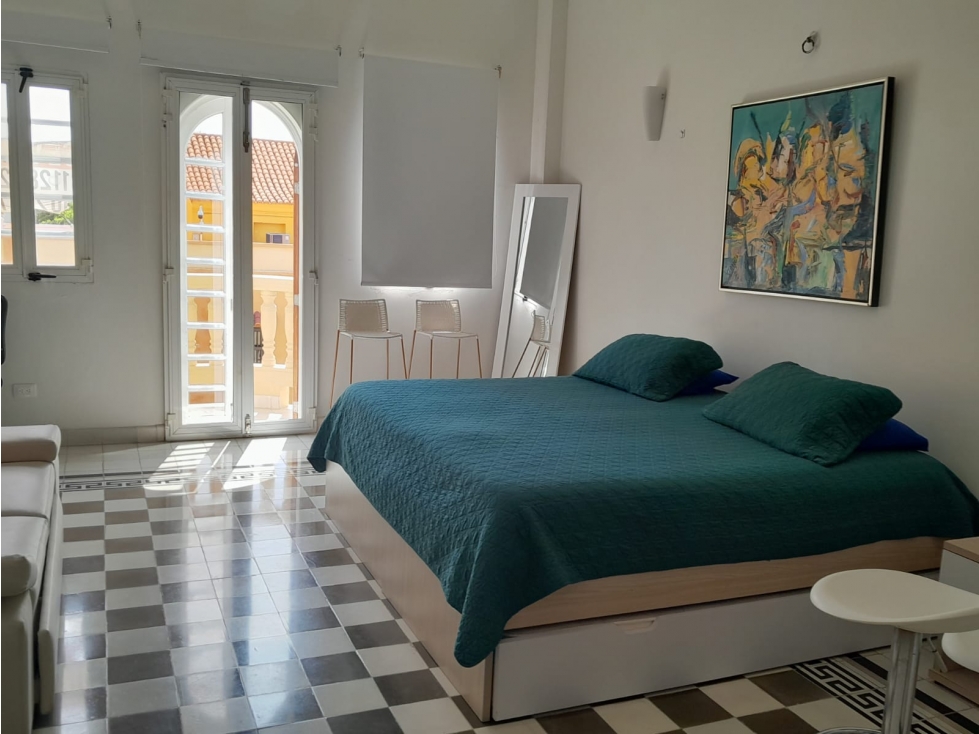 Venta de Apartamento en el Centro Histórico, en Cartagena de Indias — foto 3