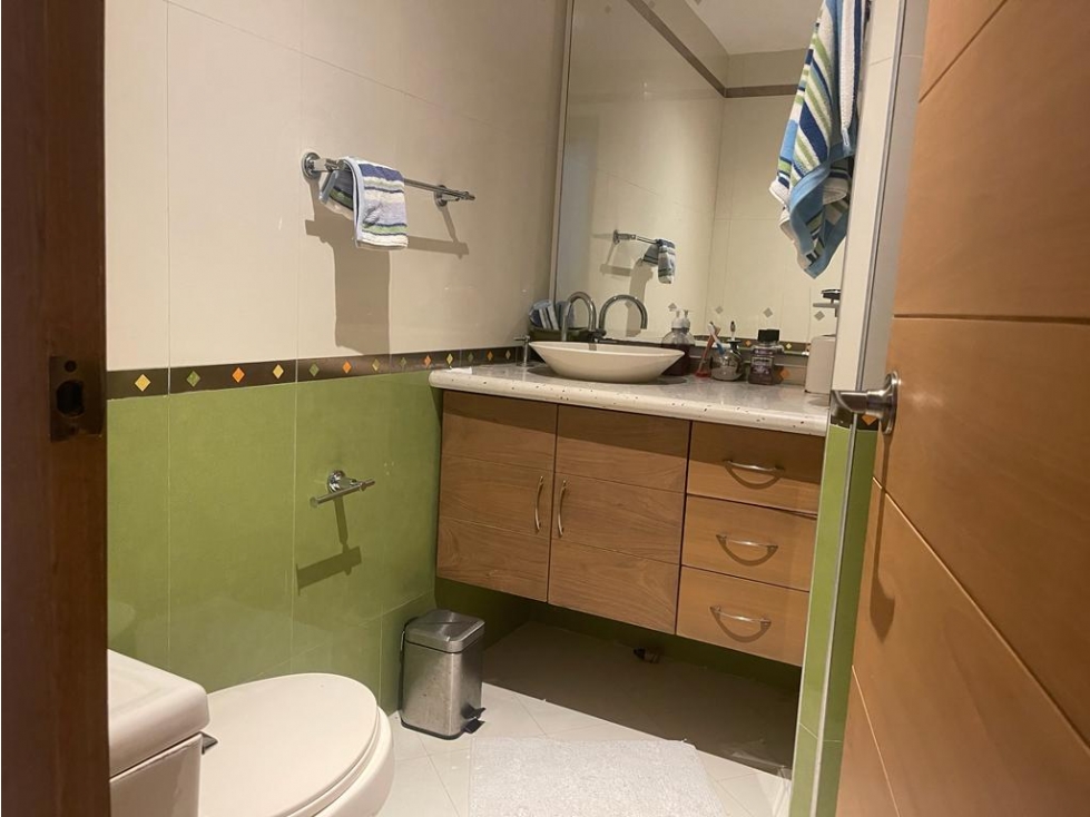 Se vende/Se alquila apartamento en el Laguito, Cartagena de Indias — foto 6