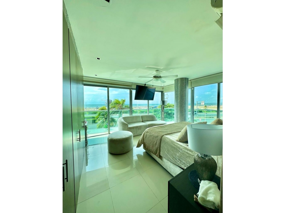 Se vende espectacular apartamento, en Cielo Mar, en Cartagena — foto 2