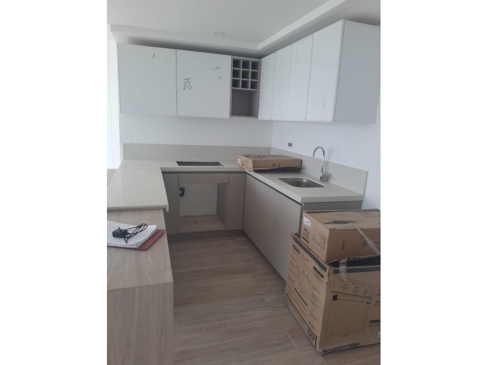 Apartamento en Cielo Mar, en Cartagena de Indias — foto 3