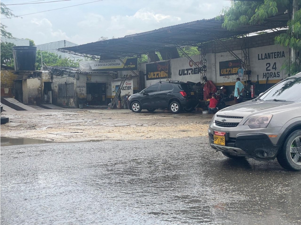 Venta de Lote en el bosque, en Cartagena de indias — foto 4