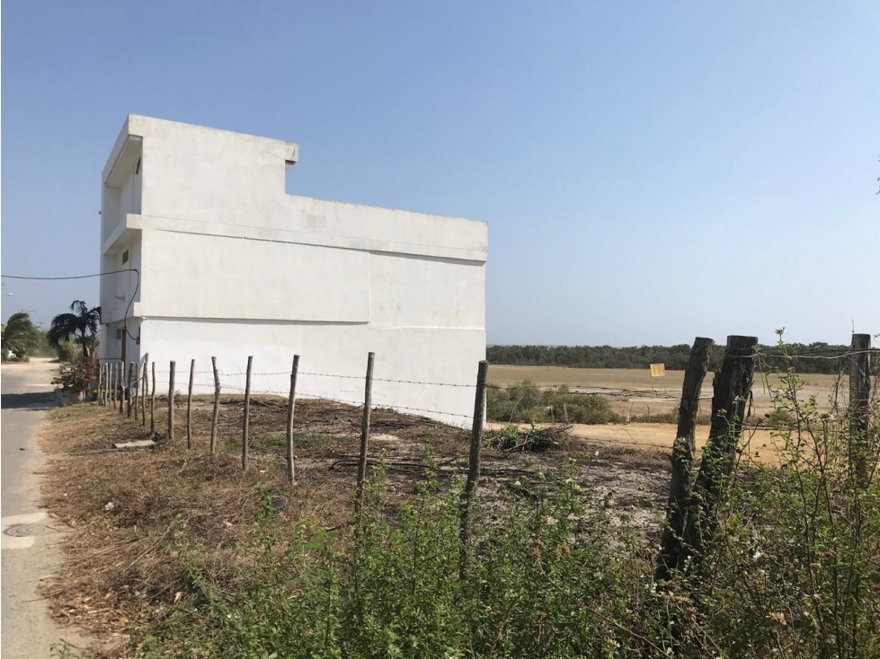 Lote en Punta Canoa, cerca de Cartagena de Indias — foto 5