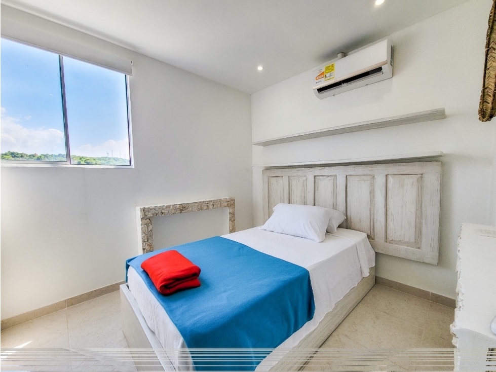 Se vende apartamento en Torices en Cartagena de Indias — foto 6