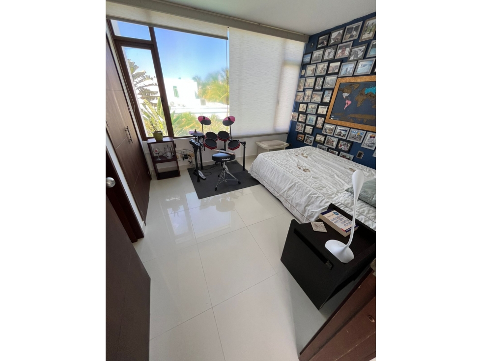 Se vende espectacular casa en Barcelona de Indias, en Cartagena — foto 5