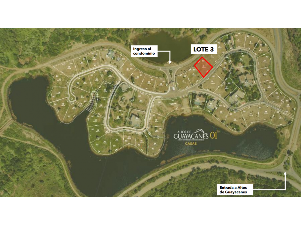 Venta de Lote en Altos de Guayacanes, en Cartagena — foto 3