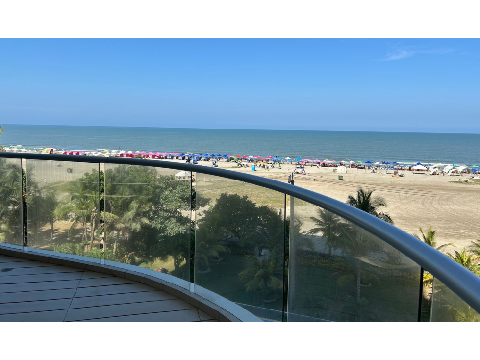 Se vende apartamento en La Boquilla, en Cartagena de Indias. — foto 2