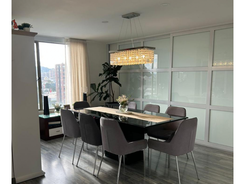 Se vende increíble apartamento en Bogotá, Cundinamarca. — foto 5
