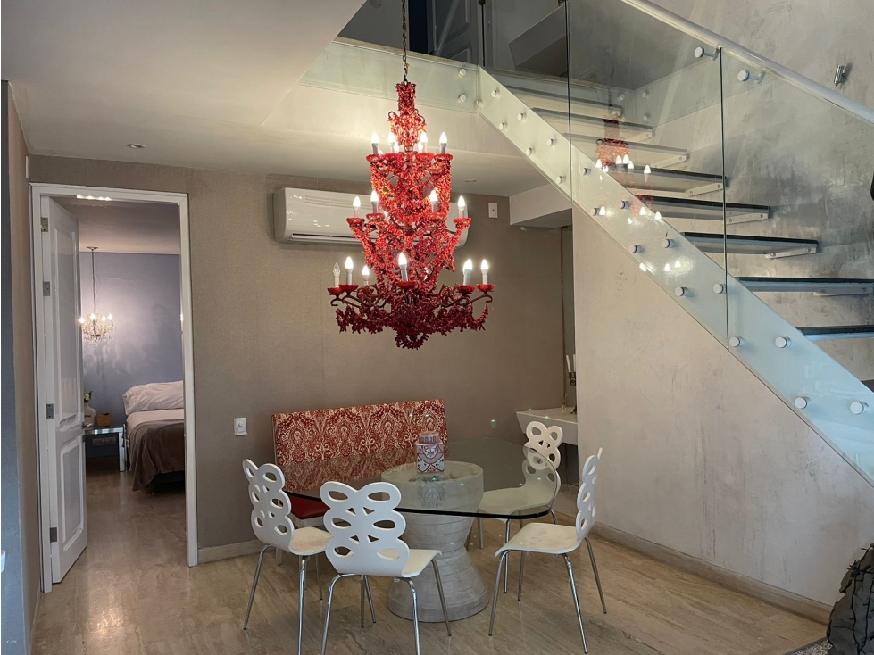 Apartamento en la ciudad amurallada, en centro histórico de Cartagena