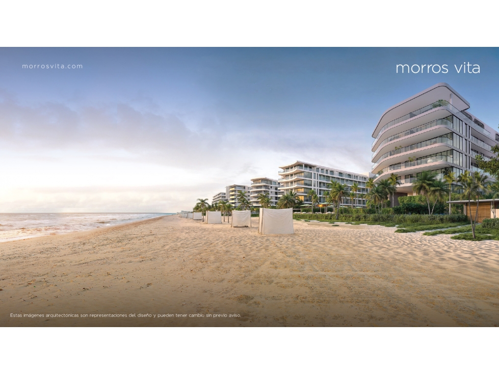 Preventa de apartamentos MORROS VITA en Serena del Mar, en Cartagena — foto 6