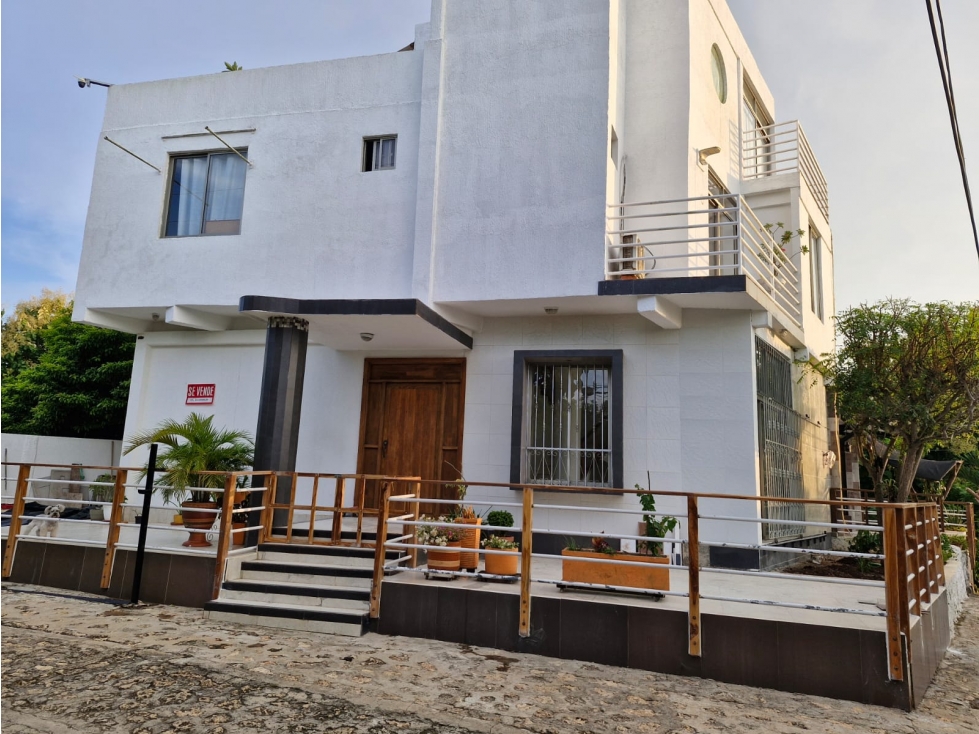 Venta de casa en Turbaco, Bolívar