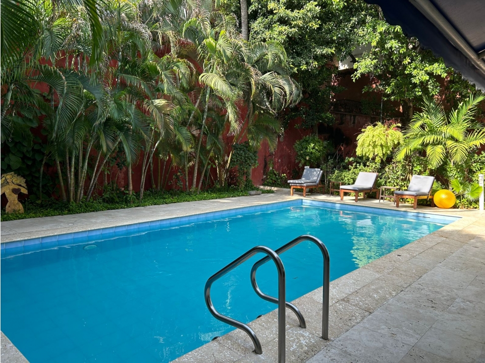 Se vende espectacular casa en el centro, Cartagena de indias — foto 3