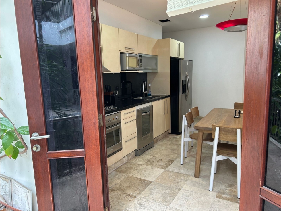 Se vende espectacular apartamento en el Centro Histórico, en Cartagena — foto 3