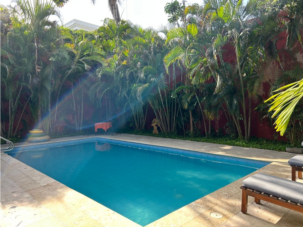 Se vende espectacular casa en el centro, Cartagena de indias — foto 4