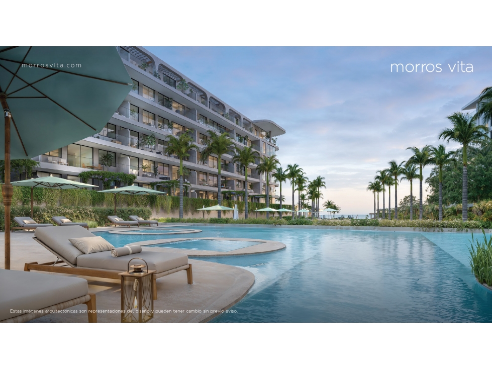 Preventa de apartamentos MORROS VITA en Serena del Mar, en Cartagena — foto 4