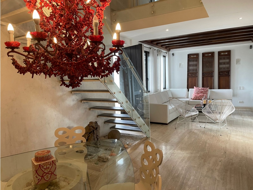 Apartamento en la ciudad amurallada, en centro histórico de Cartagena — foto 2