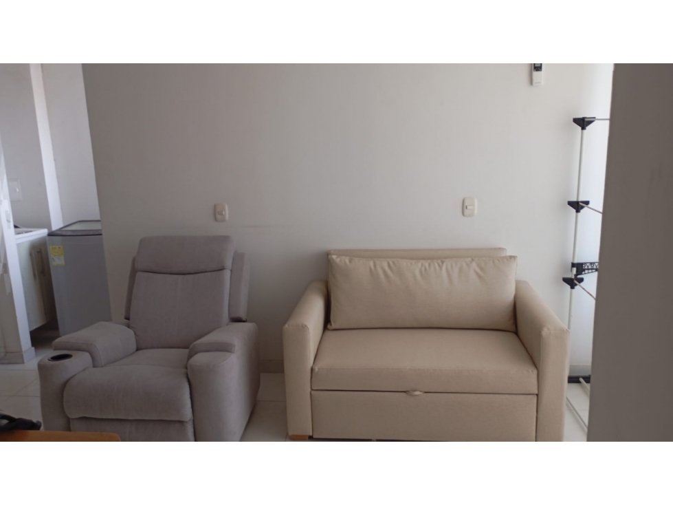 Se vende apartamento en Bellavista, Cartagena de Indias. — foto 4