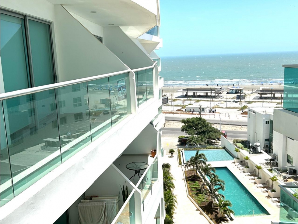 Se arrienda apartamento en Cielo Mar, en Cartagena de Indias — foto 2