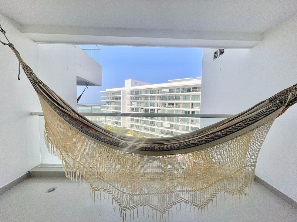 Alquiler de Apartamento en La Boquilla, Cartagena — foto 6