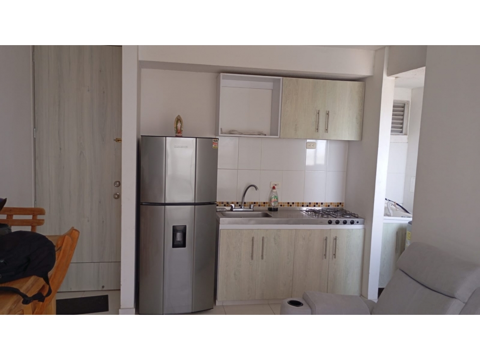 Se vende apartamento en Bellavista, Cartagena de Indias. — foto 2