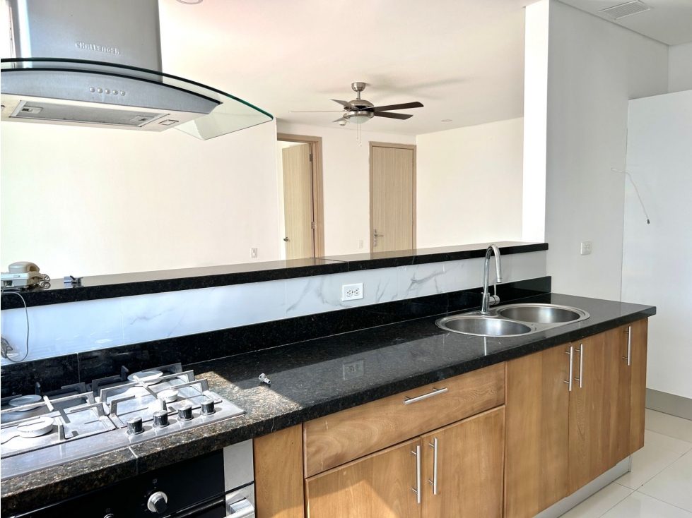 Se arrienda apartamento en Castillogrande, Cartagena de Indias — foto 6