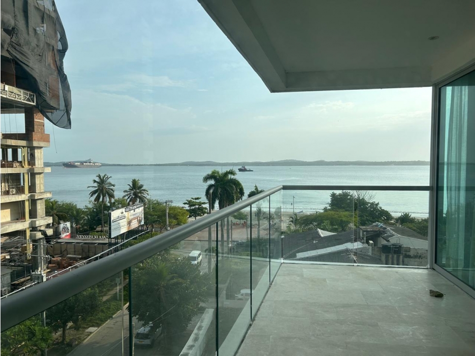 Apartamento en Castillogrande, Cartagena — foto 4