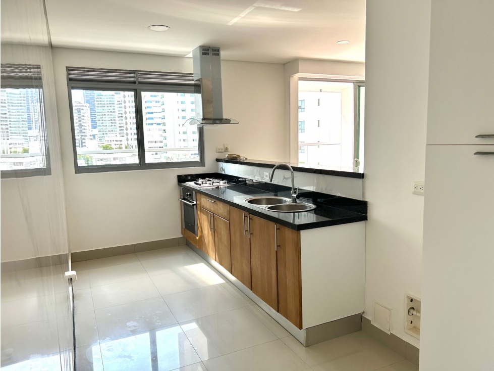 Se arrienda apartamento en Castillogrande, Cartagena de Indias — foto 5