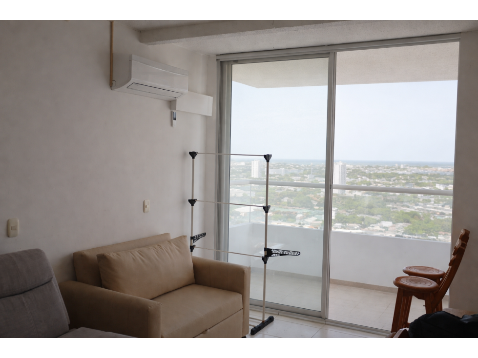 Se vende apartamento en Bellavista, Cartagena de Indias.