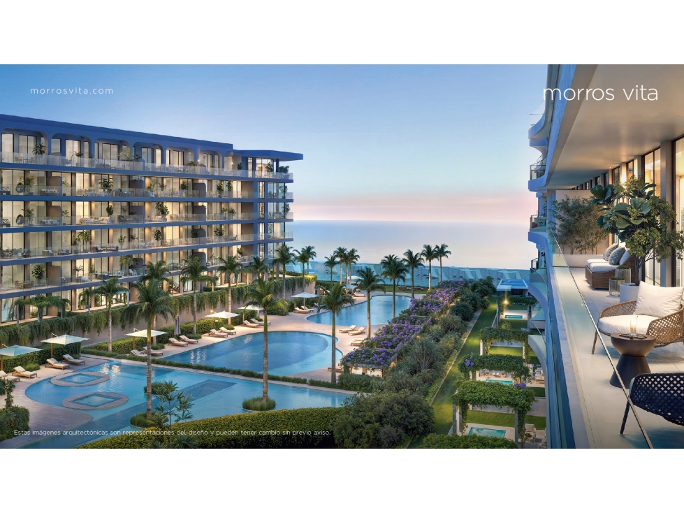 Preventa de apartamentos MORROS VITA en Serena del Mar, en Cartagena — foto 3