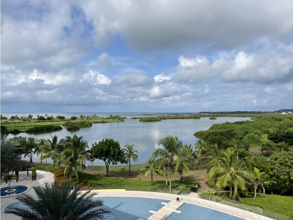 Apartamento, en Karibaná, Sector Punta Canoa, en Cartagena — foto 5