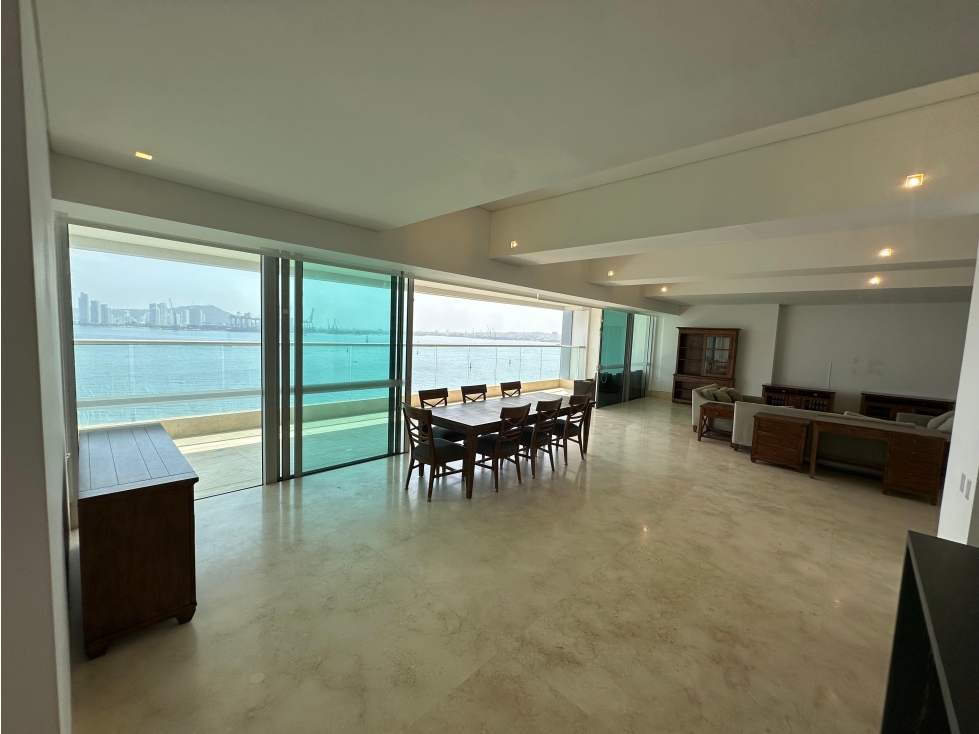 Se vende apartamento en Castillogrande, Cartagena de indias
