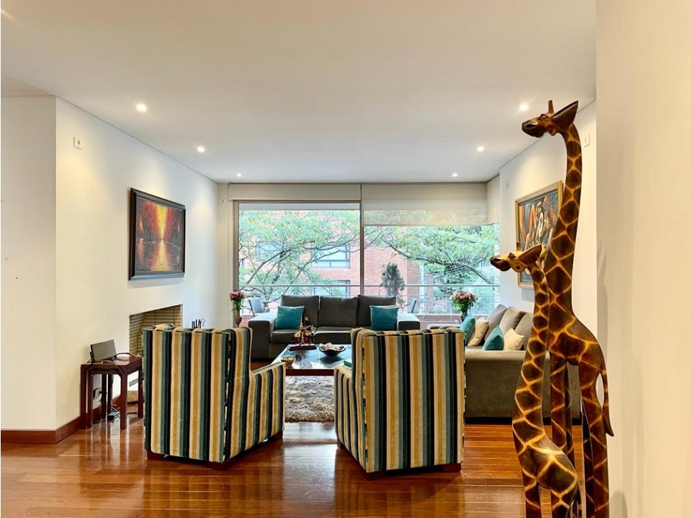 Venta de Apartamento, en La Cabrera, Bogotá — foto 6