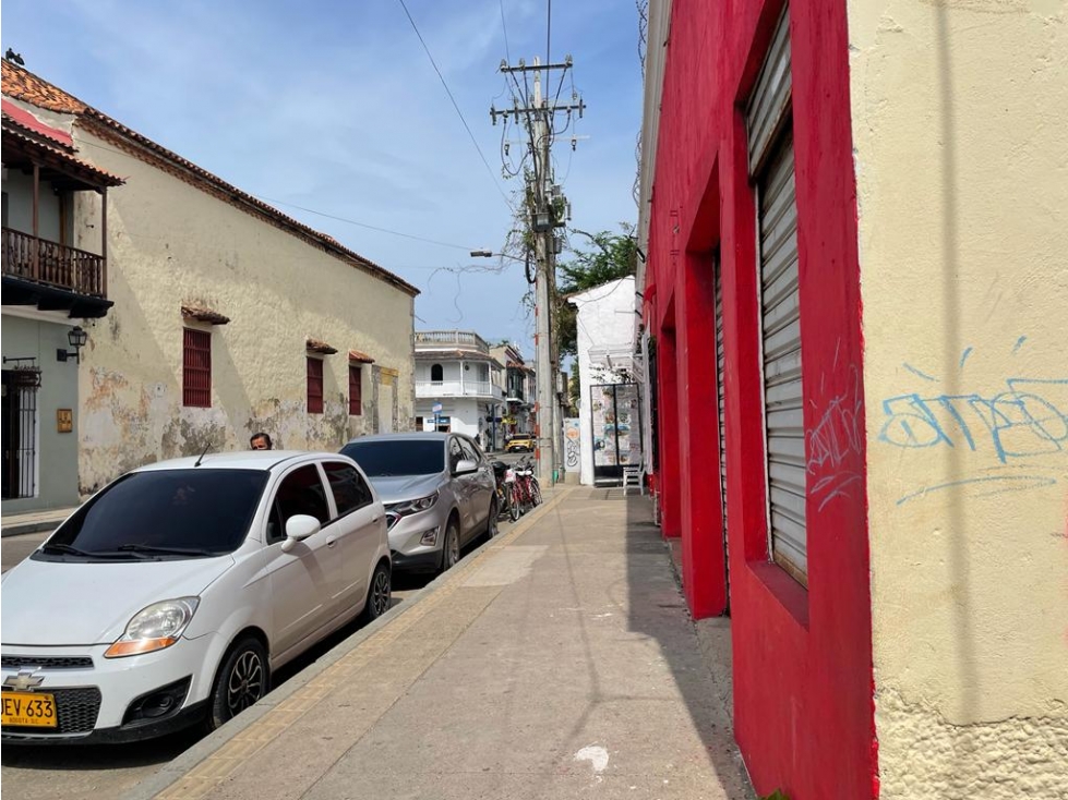 Se arrienda local comercial en Getsemaní, Cartagena — foto 4