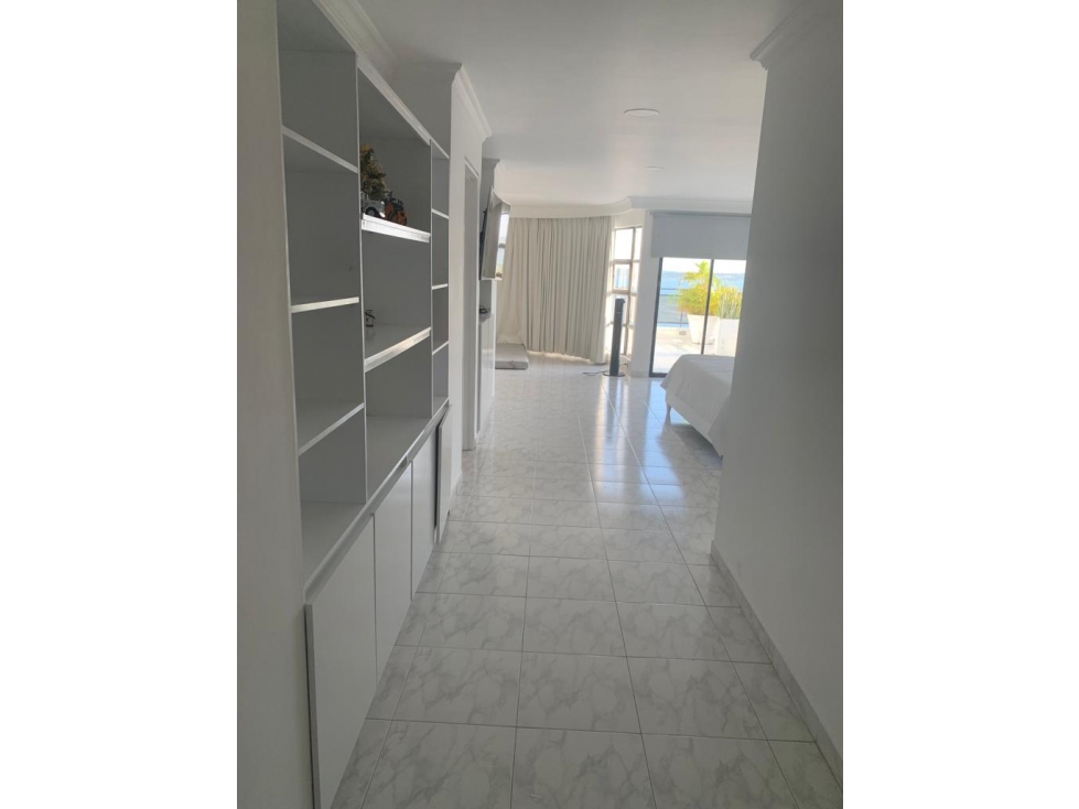 Se vende hermoso apartamento en Castillogrande, Cartagena de Indias — foto 6