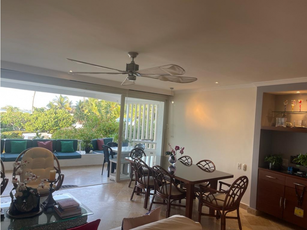 Se vende/Se alquila apartamento en el Laguito, Cartagena de Indias
