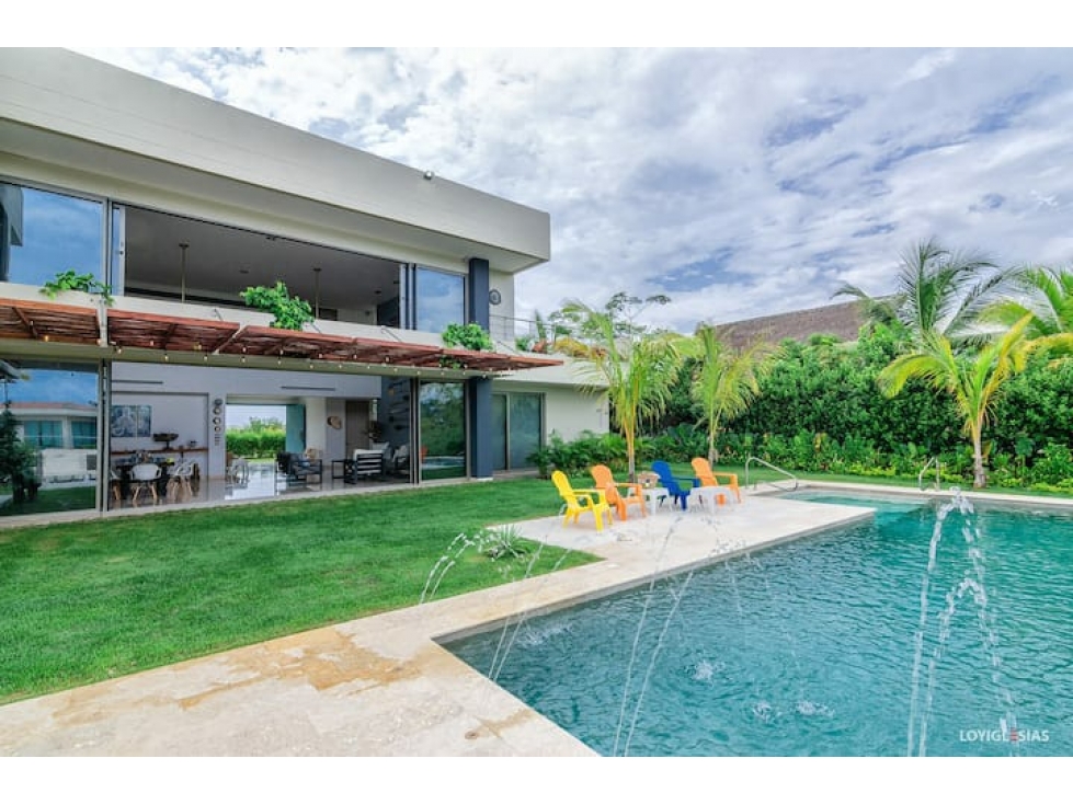 Se vende Casa, en la Isla de Barú. — foto 6