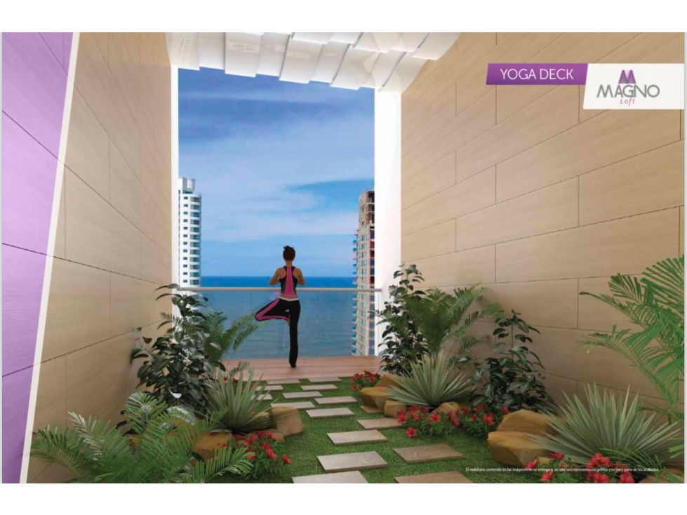 Se vende apartamento uso mixto en Bocagrande, en Cartagena — foto 5