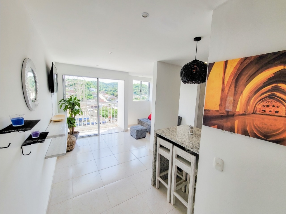 Se vende apartamento en Torices en Cartagena de Indias