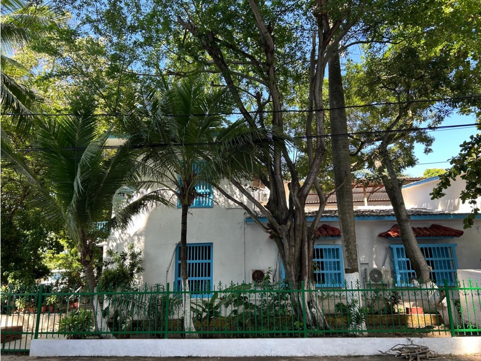 Se Vende / se arrienda casa esquinera en Manga en Cartagena de Indias — foto 2