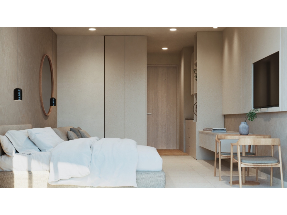 Preventa. suites SUNNO BLUE B en zona norte, en Cartagena de Indias — foto 2