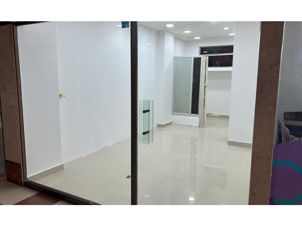 Se arrienda oficina en el Centro, en La Matuna, en Cartagena — foto 2