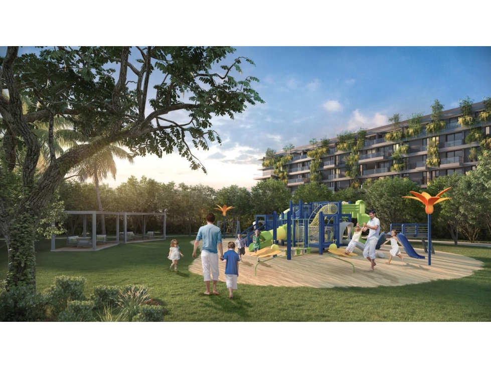 Preventa Morros Park 2 en Serena del Mar, Cartagena de Indias. — foto 6