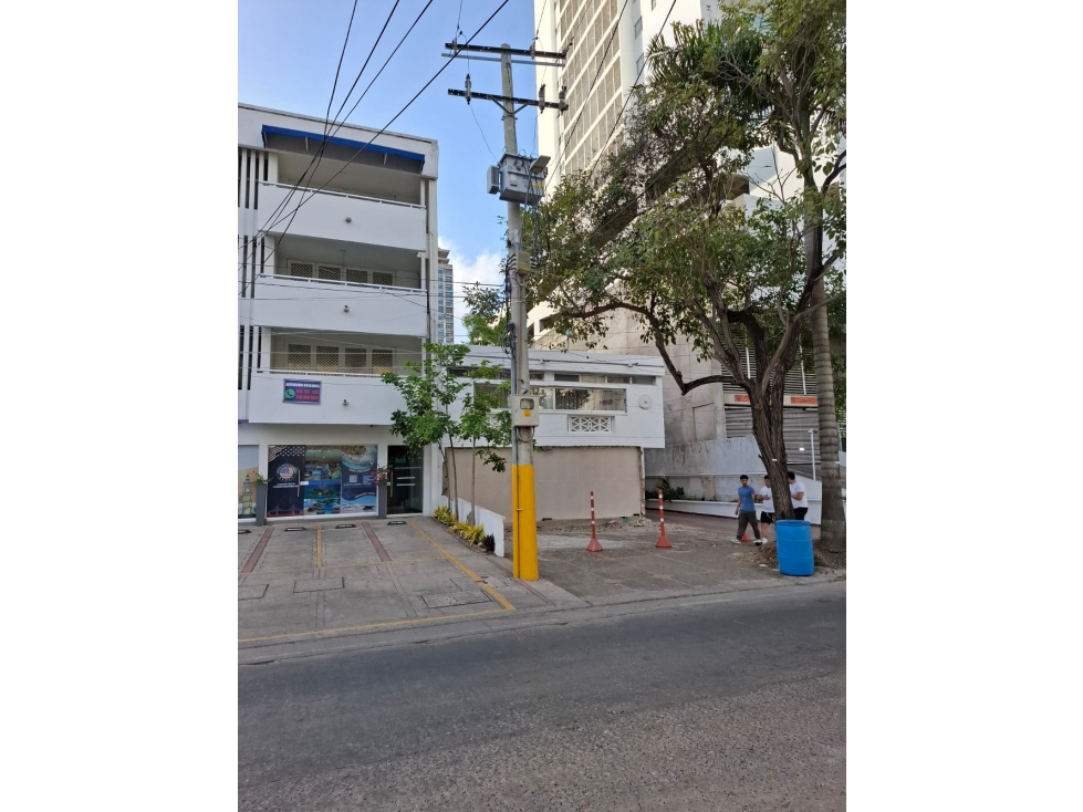 Se arrienda local en Bocagrande, Cartagena de Indias — foto 2